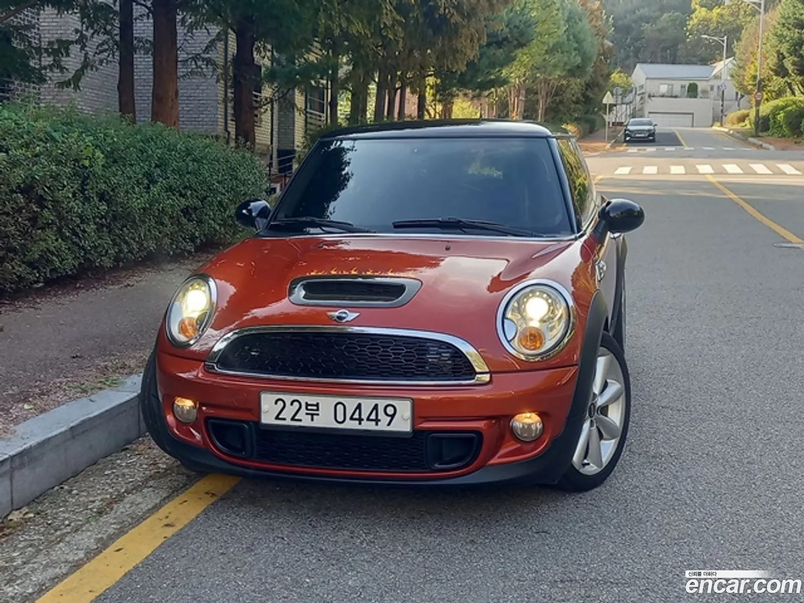 Mini Cooper S Basic 2Nd Generation - фотография 786024