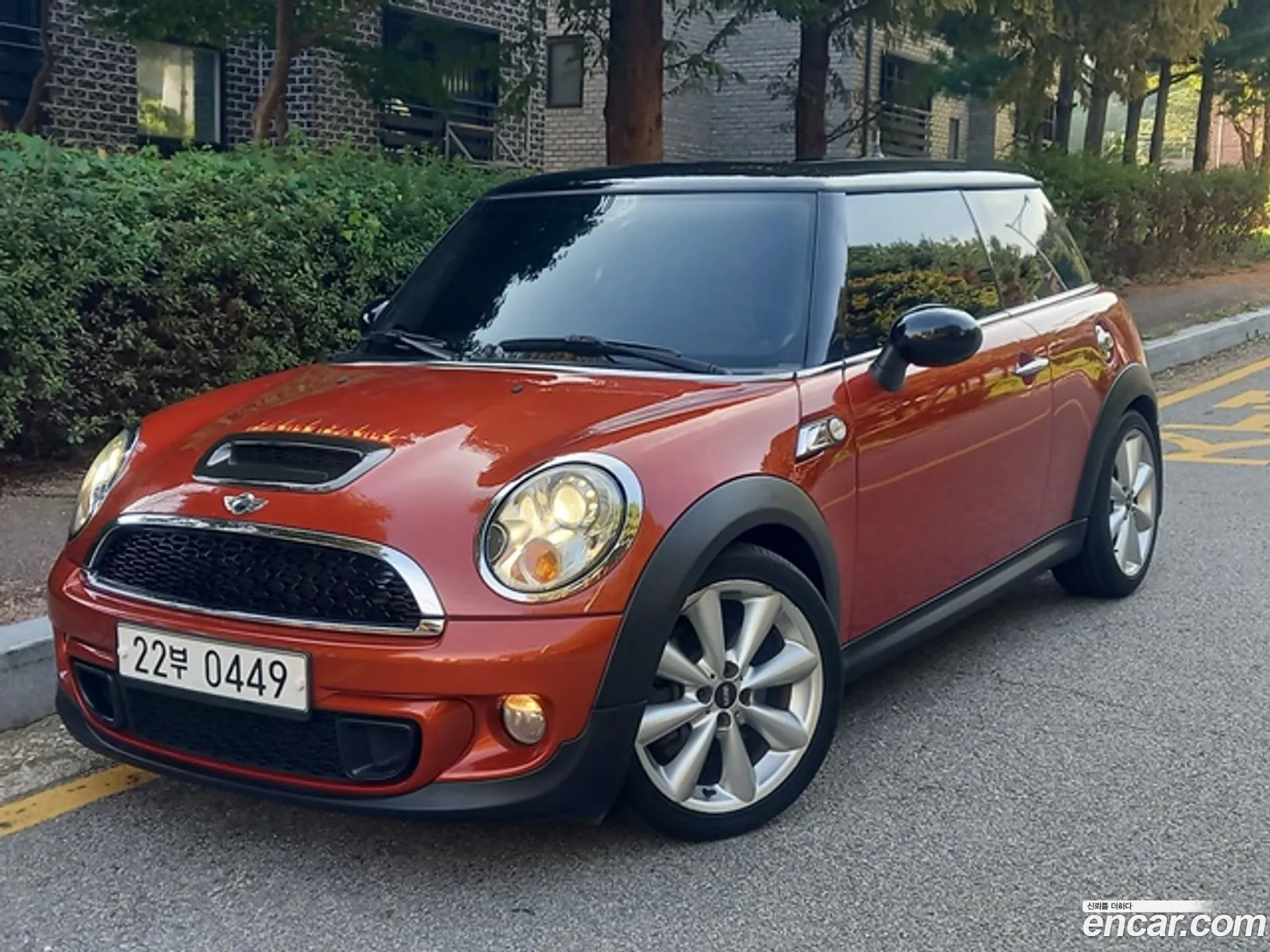 Mini Cooper S Basic 2Nd Generation - фотография 786025