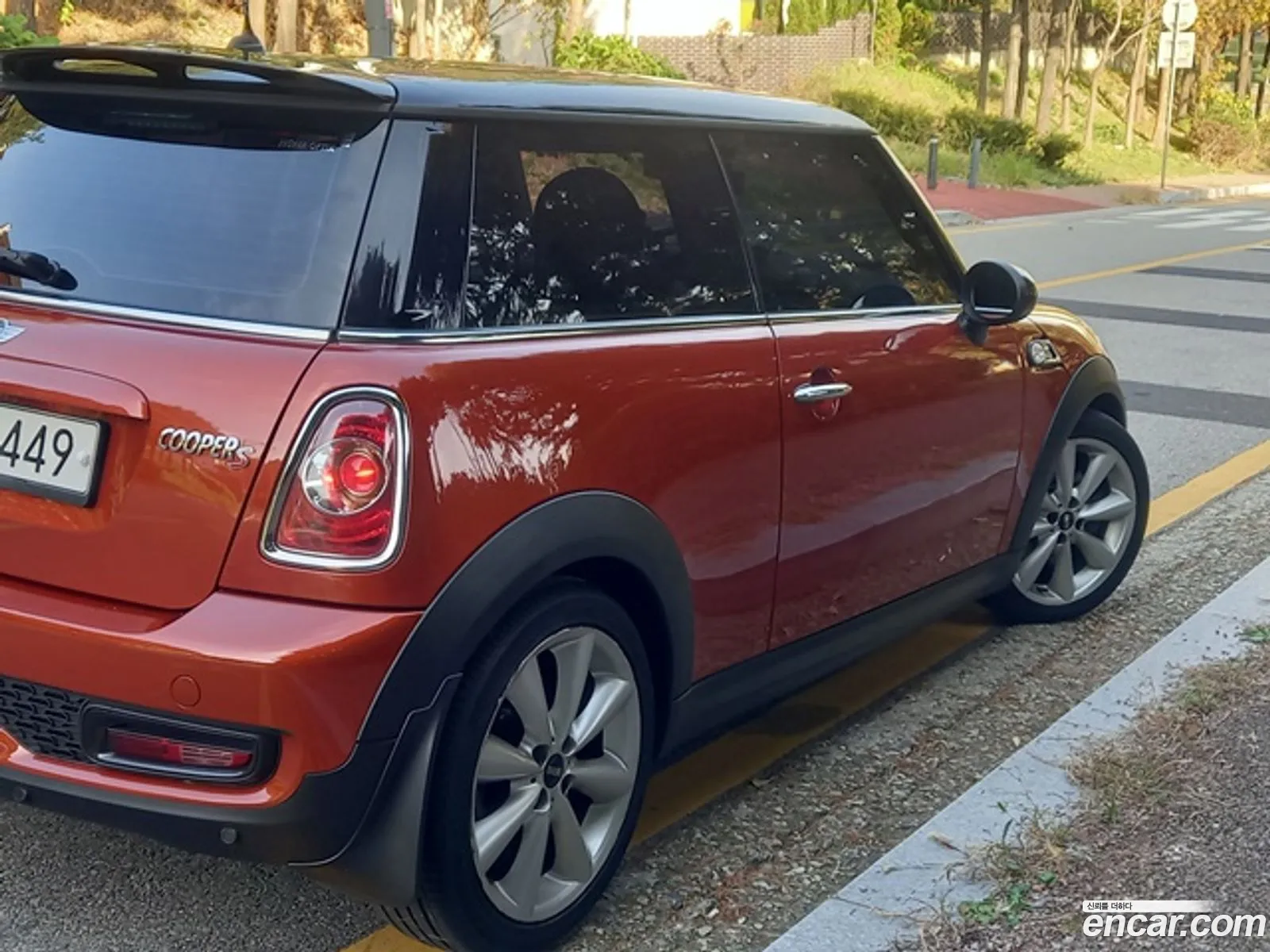 Mini Cooper S Basic 2Nd Generation - фотография 786026