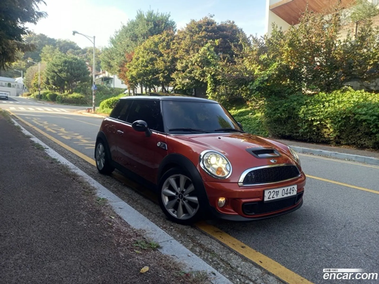 Mini Cooper S Basic 2Nd Generation - фотография 786027