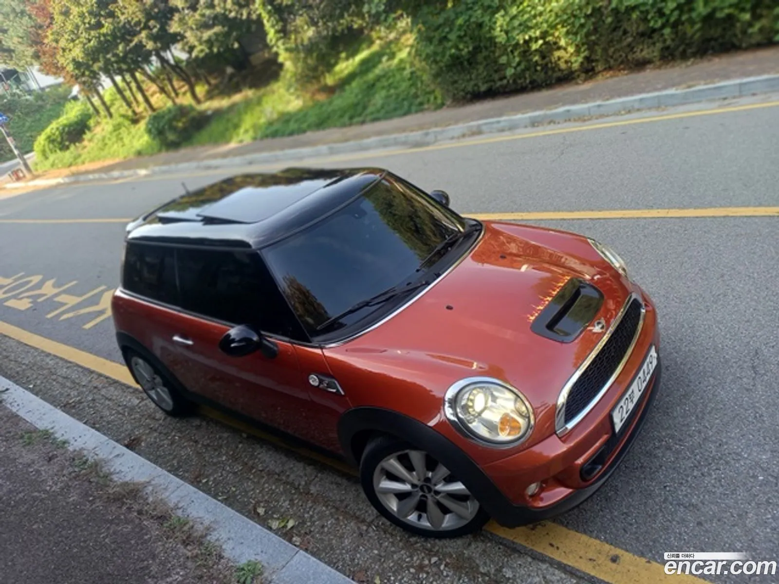 Mini Cooper S Basic 2Nd Generation - фотография 786028