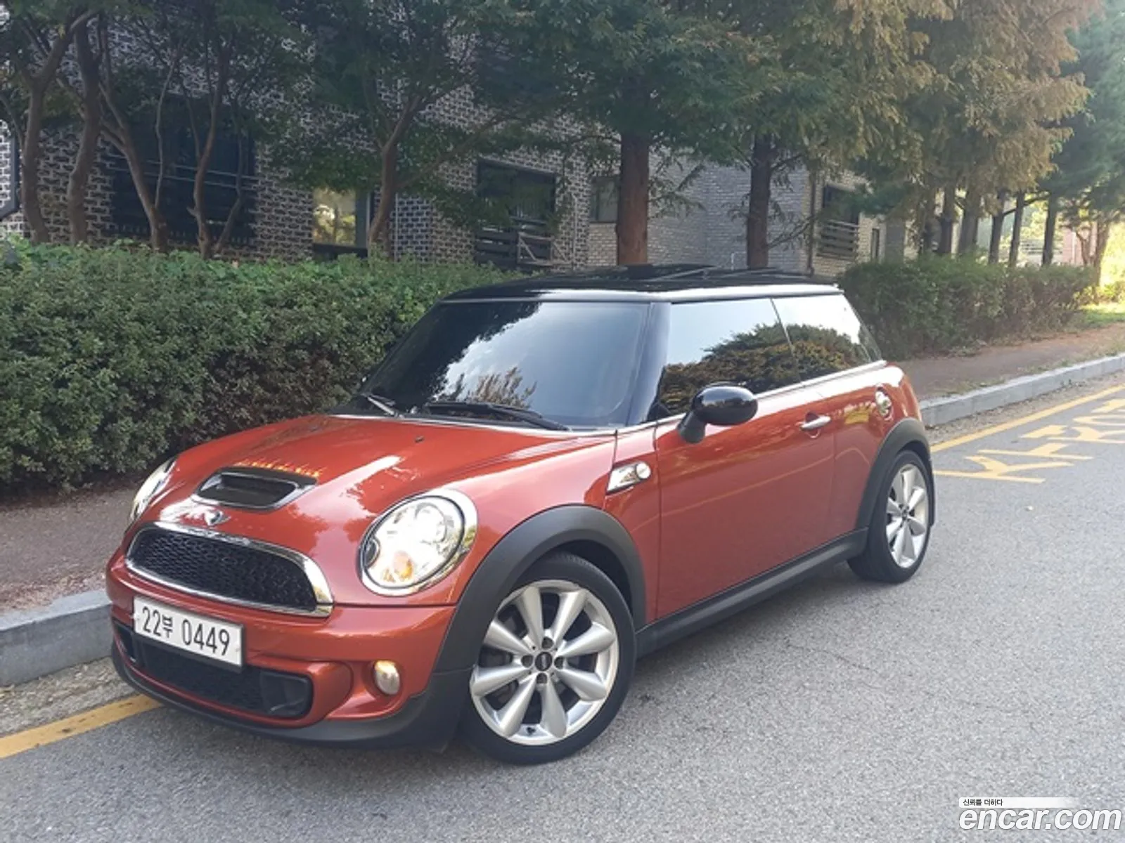 Mini Cooper S Basic 2Nd Generation - фотография 786029