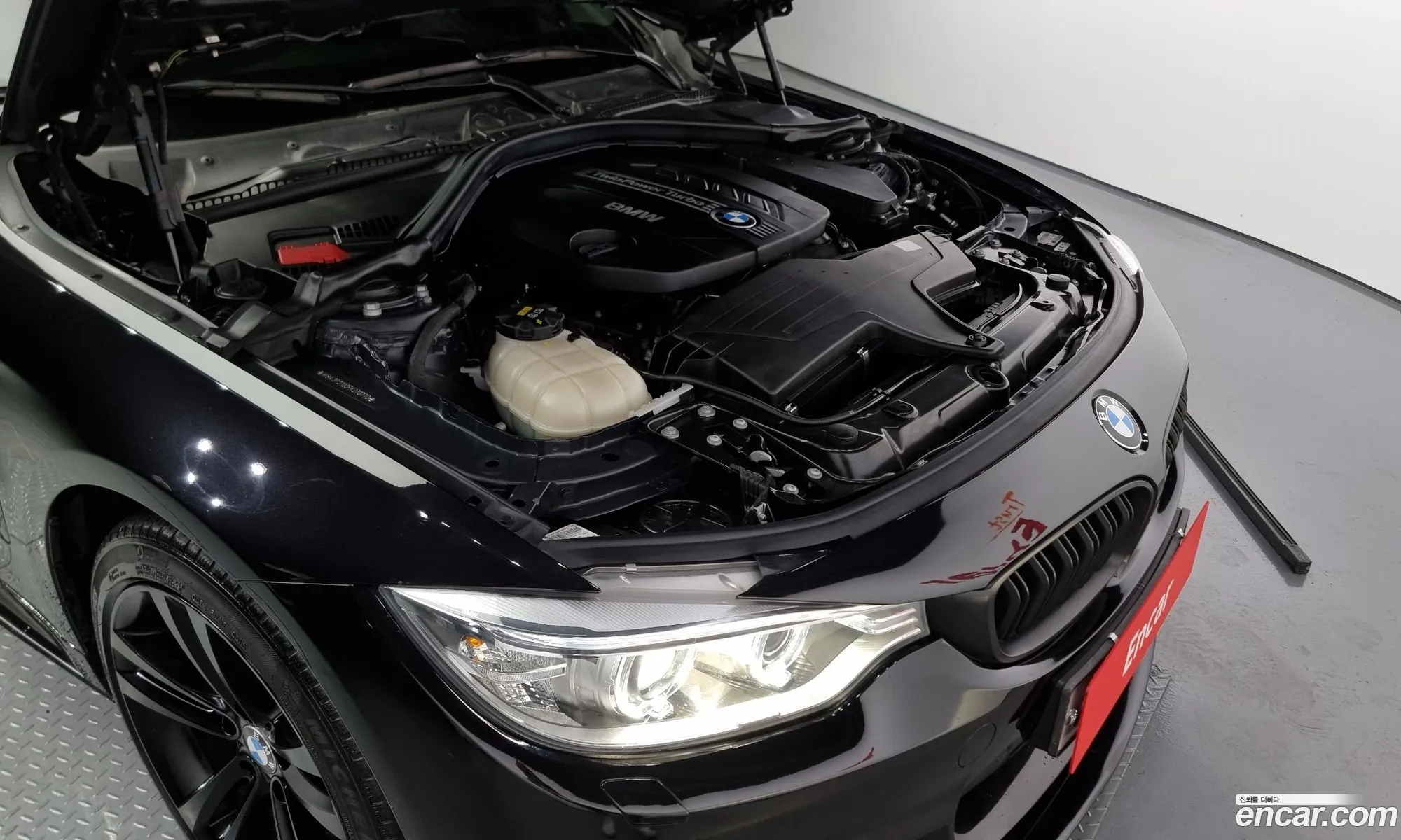 BMW 4 Series F32 420D xDrive Sports Coupe - фотография 4603665
