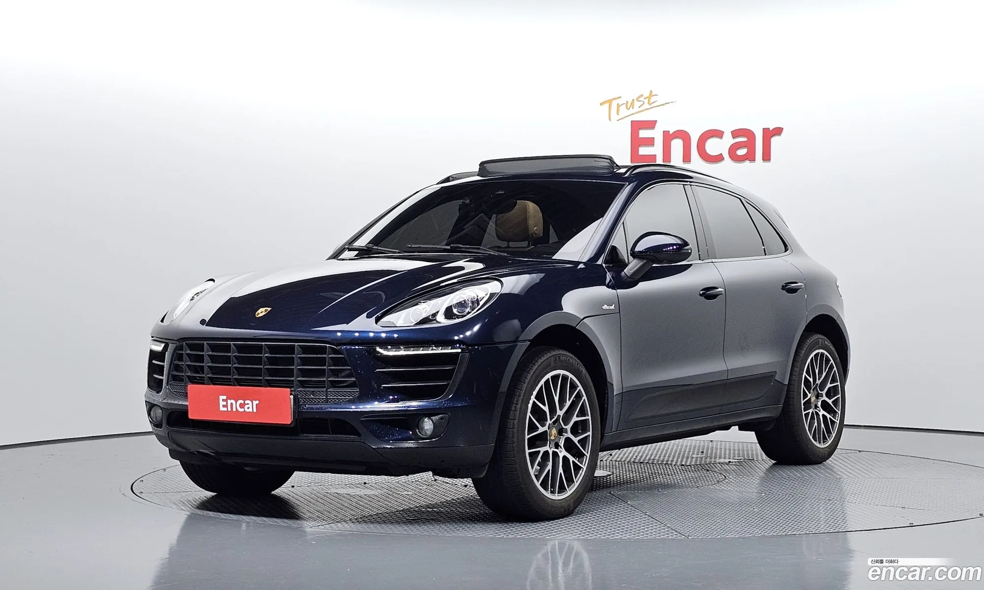 Porsche Macan 30 S Diesel 95B - фотография 920585