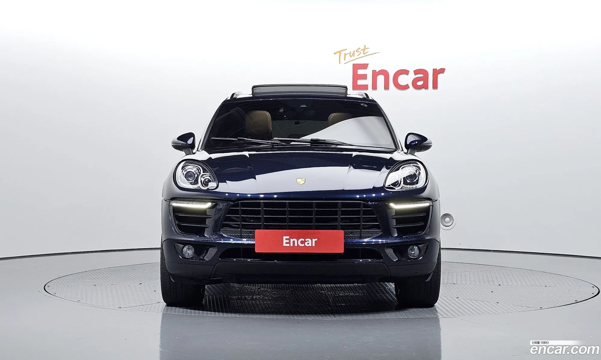 Porsche Macan 30 S Diesel 95B - фотография 920587