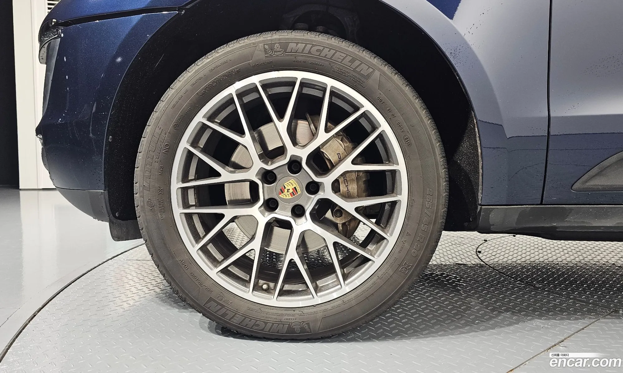 Porsche Macan 30 S Diesel 95B - фотография 920589