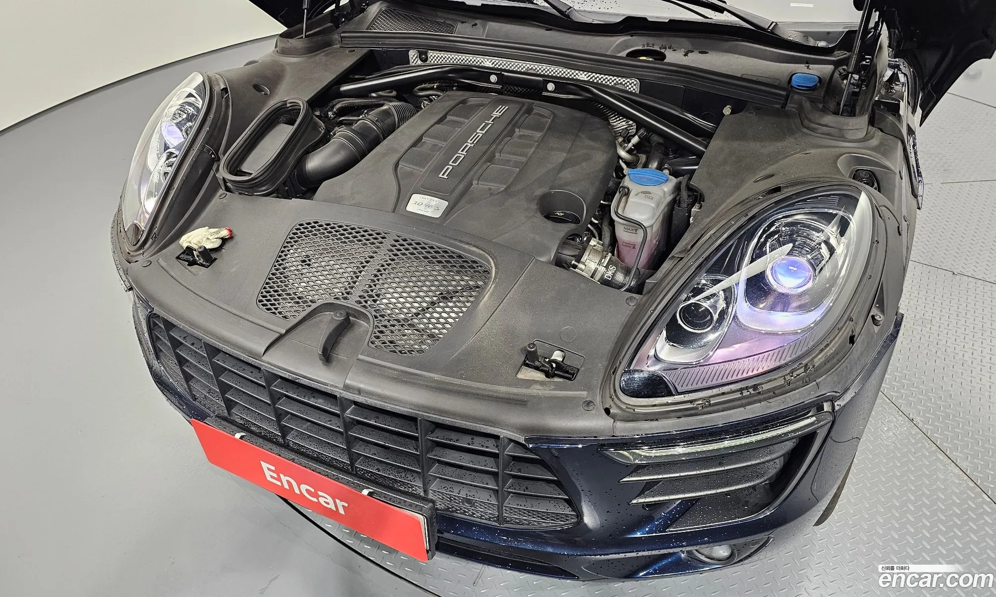 Porsche Macan 30 S Diesel 95B - фотография 920590