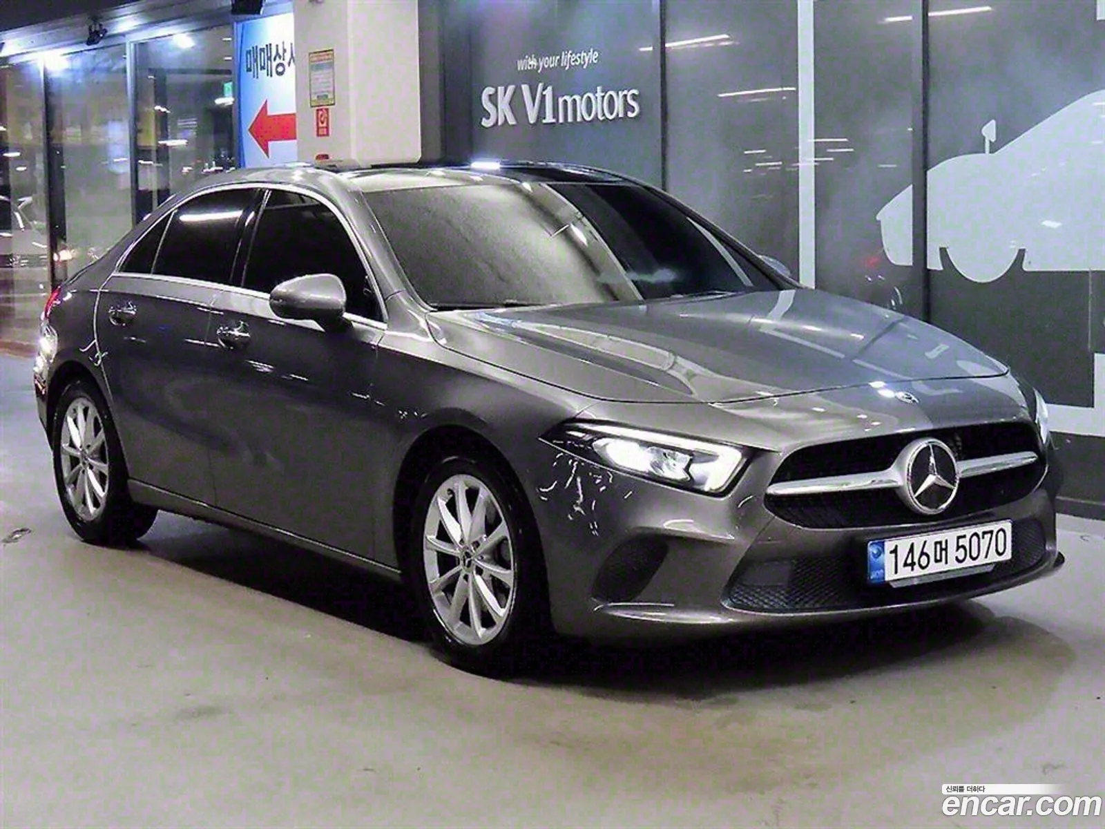 A-Class W177 A220 Sedan - фотография 12586184