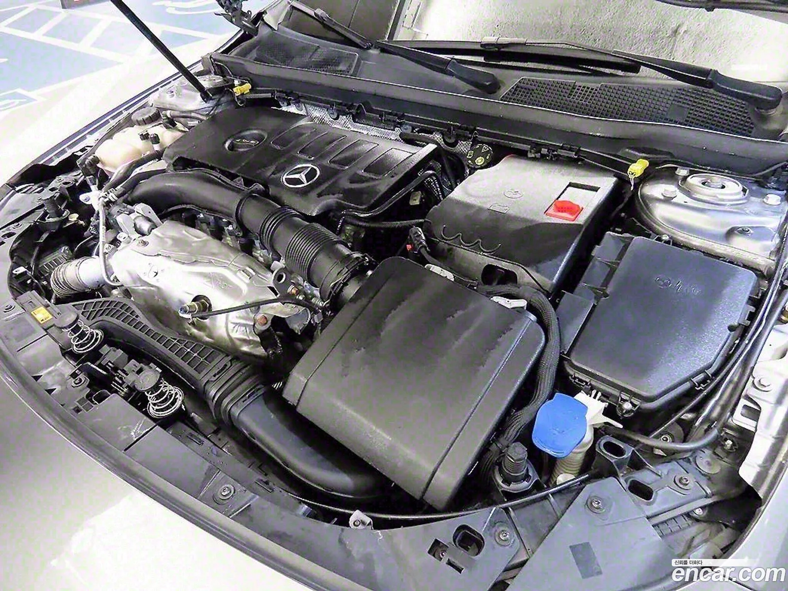 A-Class W177 A220 Sedan - фотография 12586186