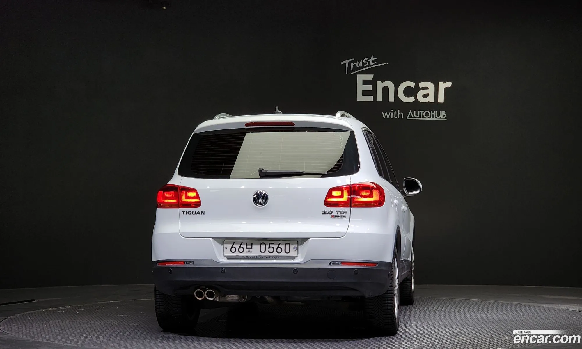 Volkswagen New Tiguan 20 Tdi Premium 5N - фотография 12557990