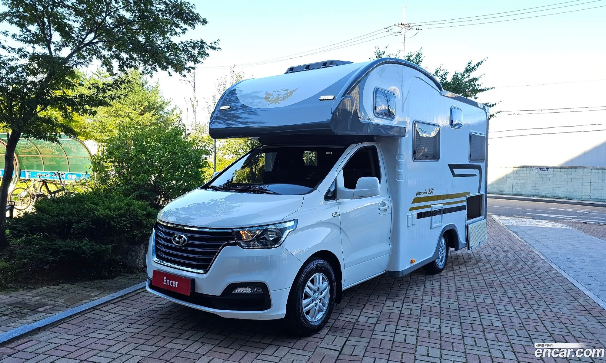 Hyundai The New Grand Starex Camping Car - фотография 19090411