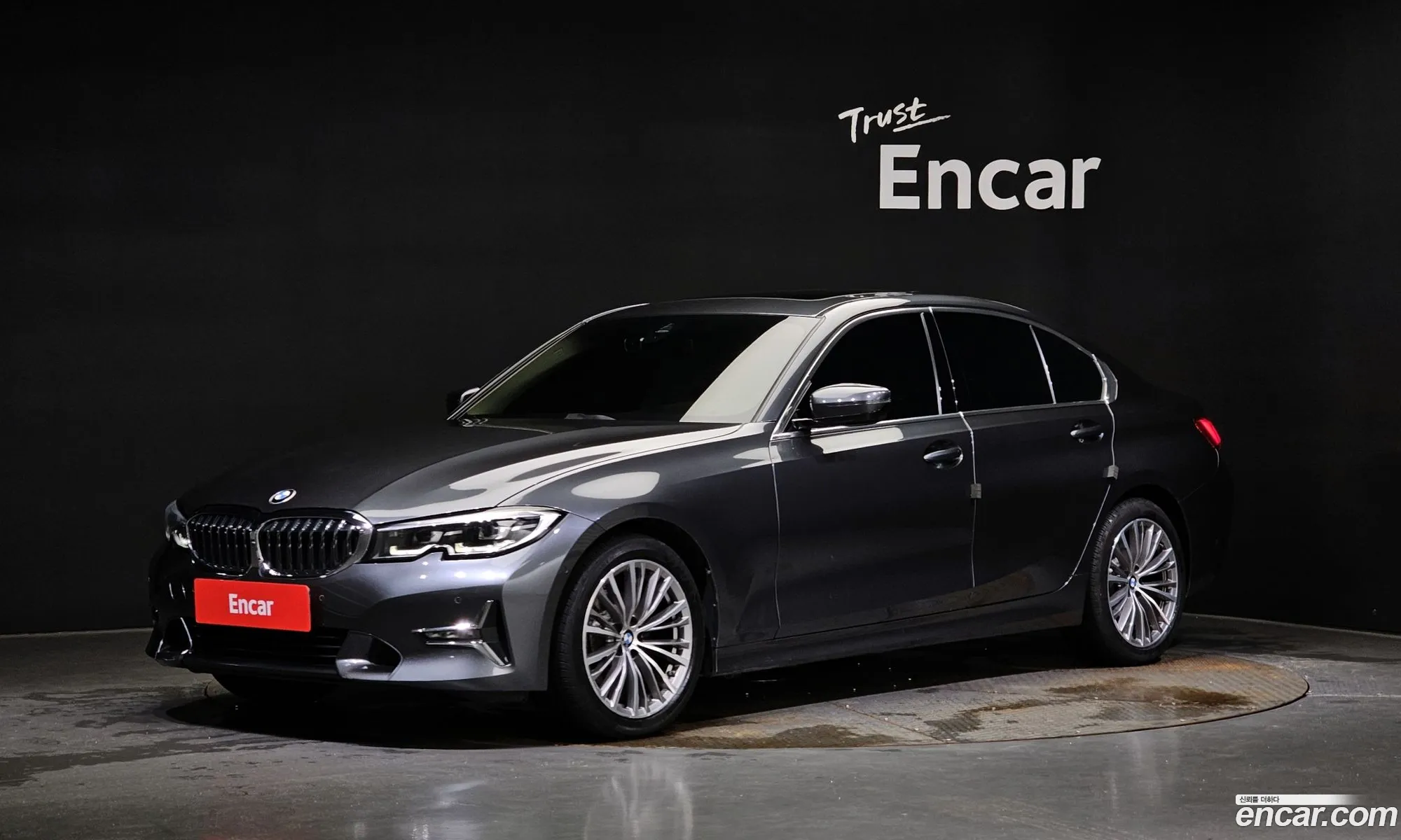 BMW 3 Series G20 320D Luxury - фотография 13892409