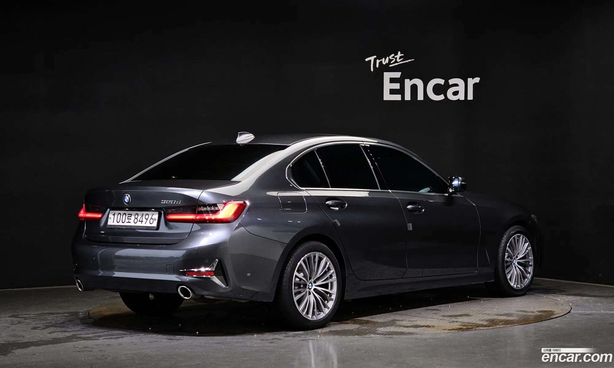BMW 3 Series G20 320D Luxury - фотография 13892410