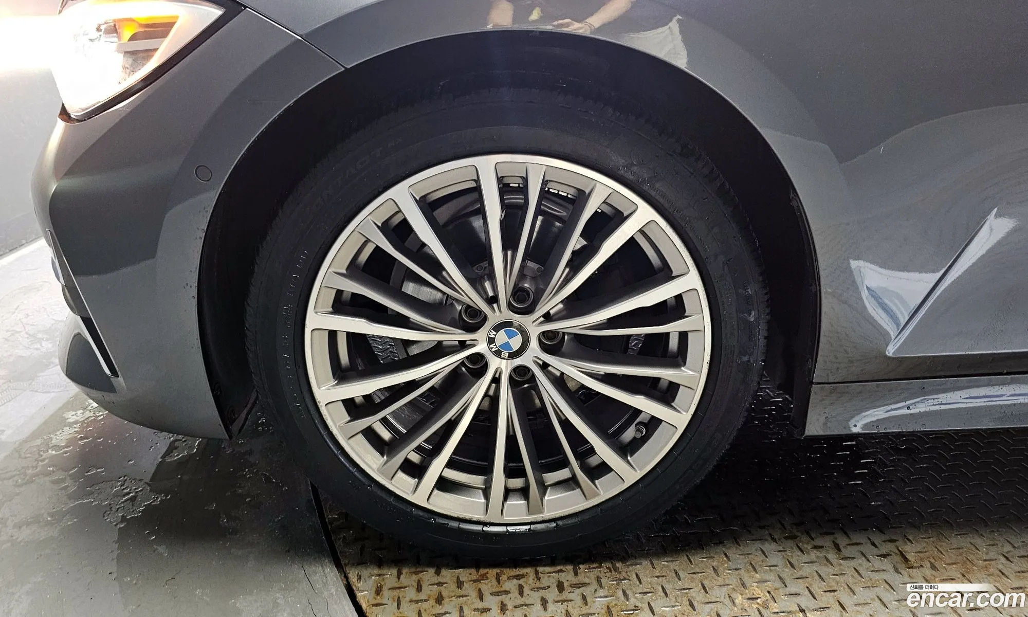 BMW 3 Series G20 320D Luxury - фотография 13892413