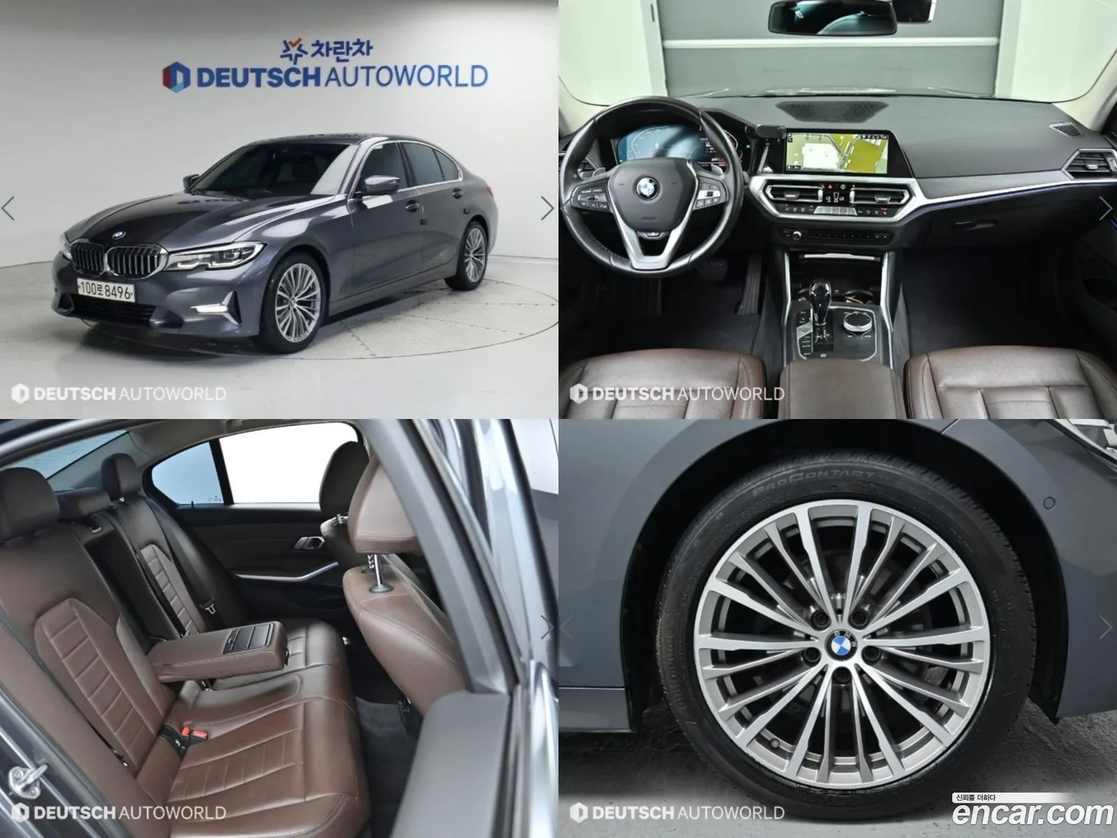 BMW 3 Series G20 320D Luxury - фотография 4597297