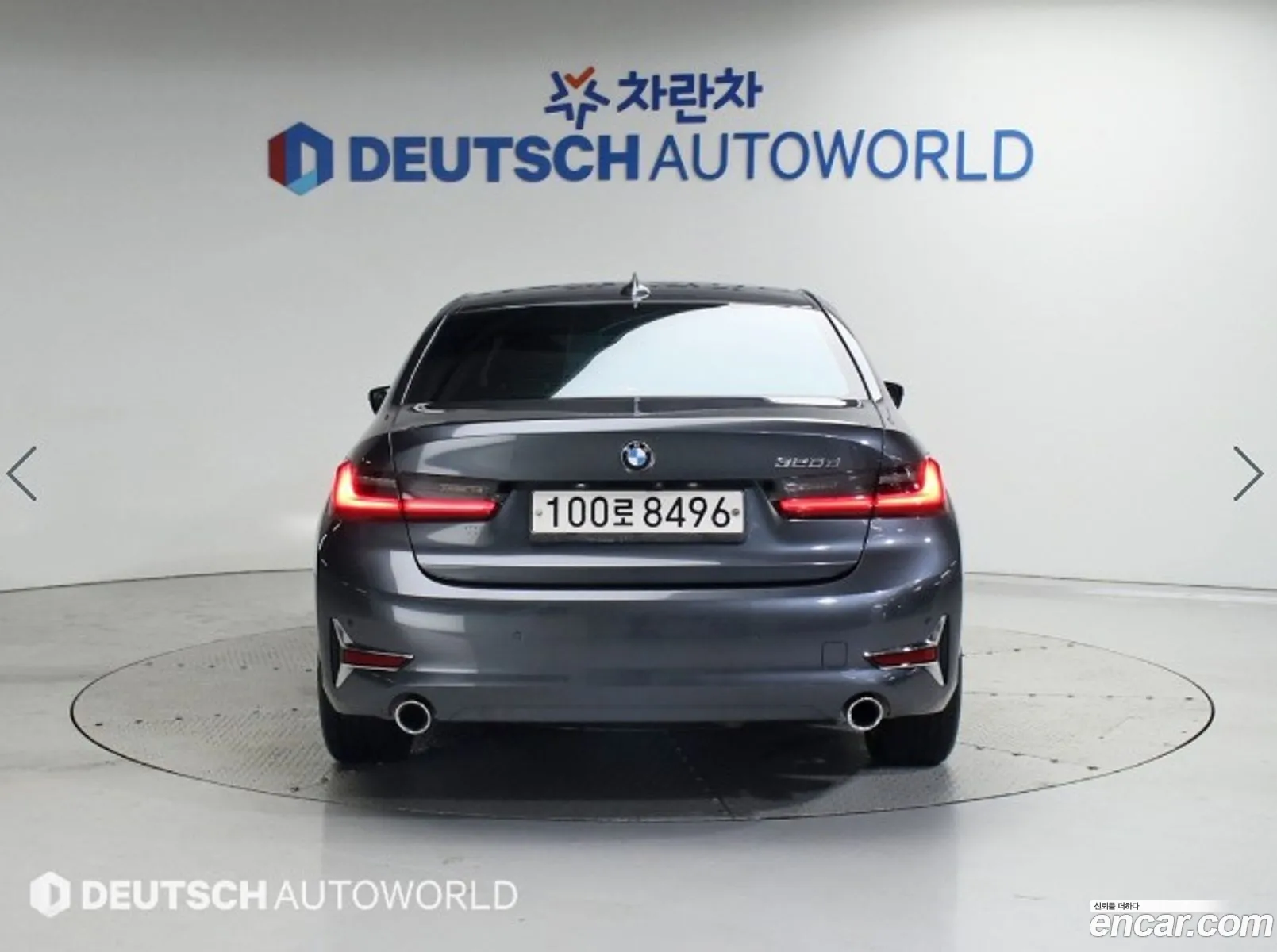 BMW 3 Series G20 320D Luxury - фотография 4597300
