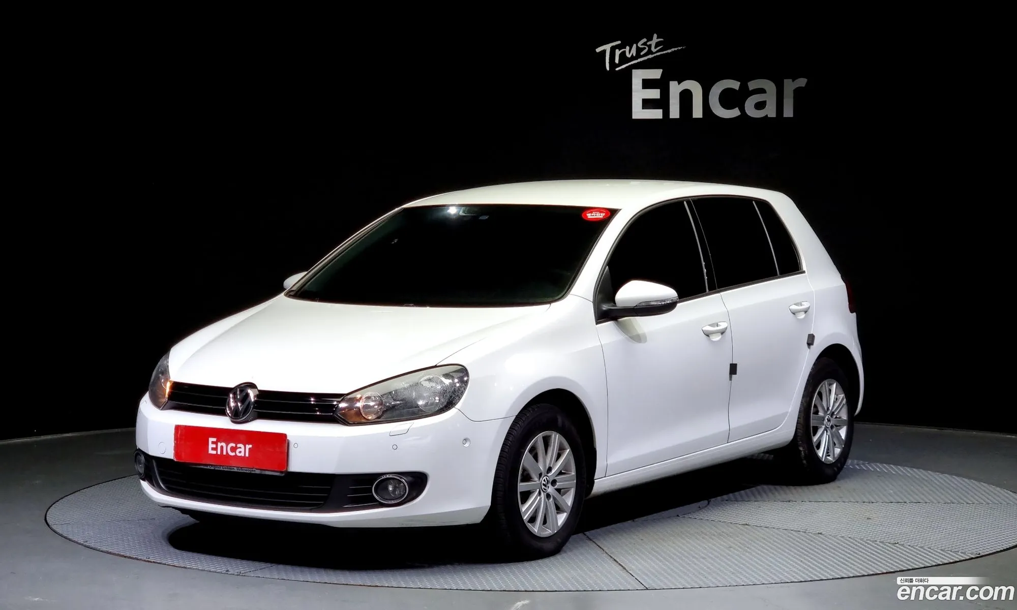 Volkswagen Golf 6Th Generation 16 Tdi Bluemotion - фотография 12558369