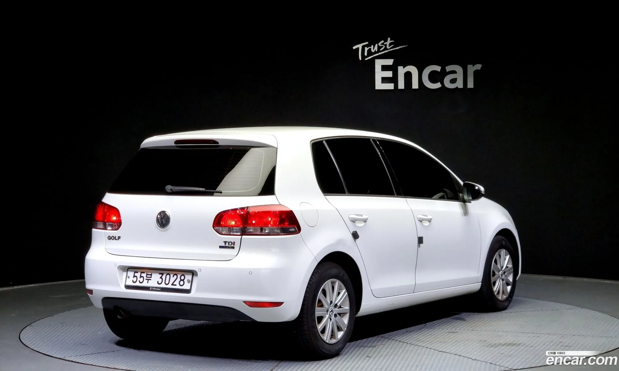 Volkswagen Golf 6Th Generation 16 Tdi Bluemotion - фотография 12558370