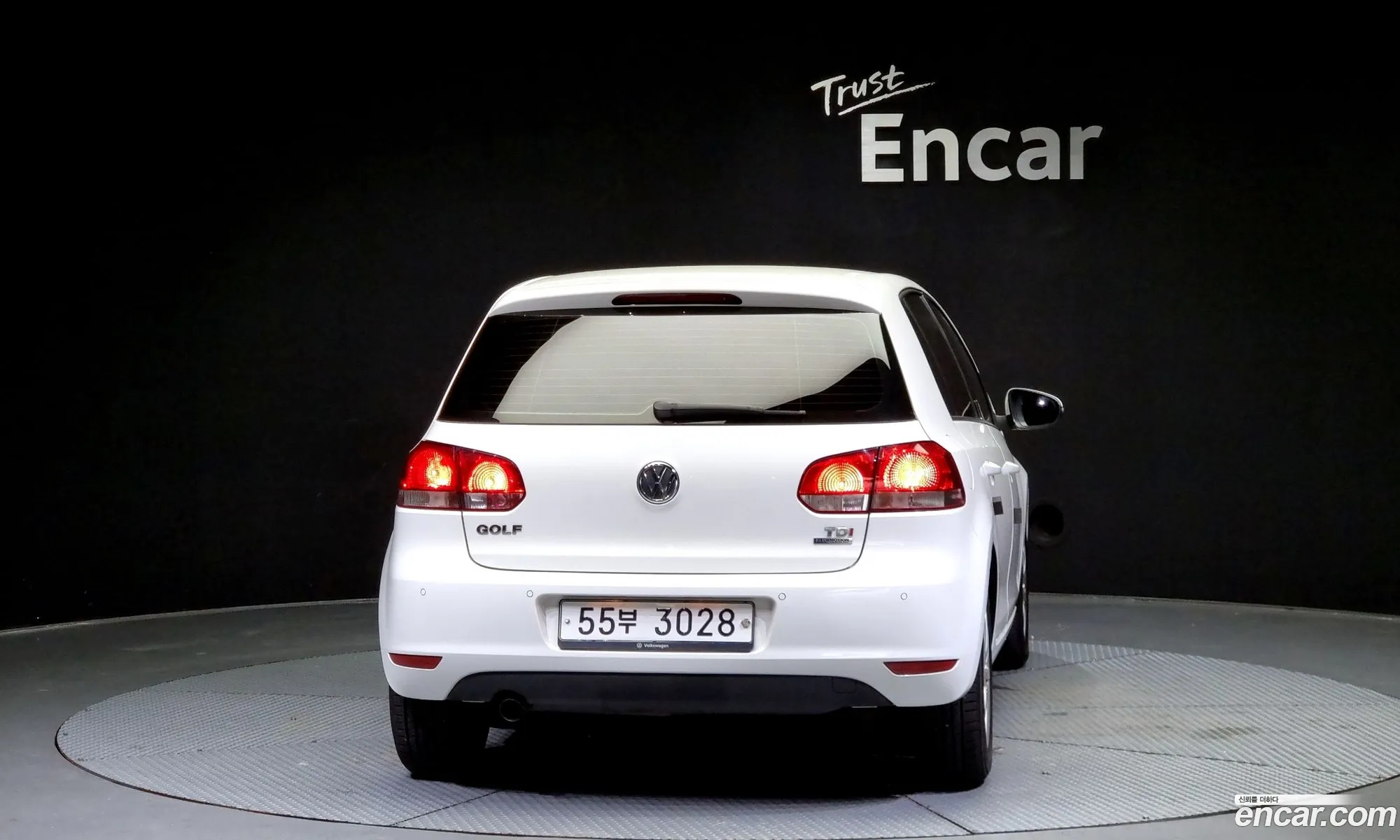 Volkswagen Golf 6Th Generation 16 Tdi Bluemotion - фотография 12558372