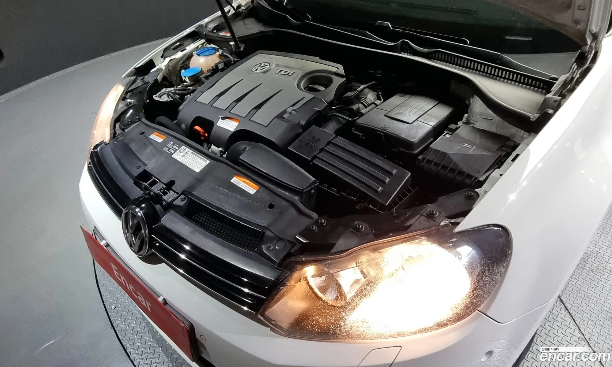 Volkswagen Golf 6Th Generation 16 Tdi Bluemotion - фотография 12558374