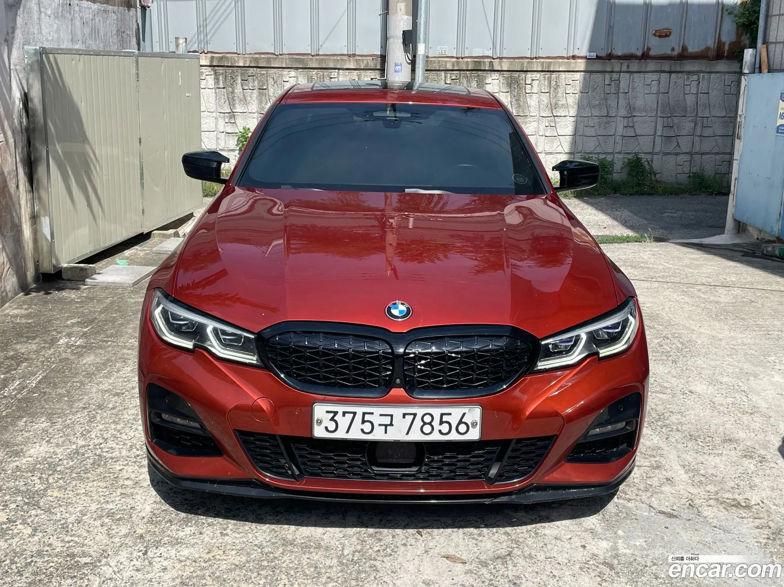 BMW 3 Series G20 320D M Sports - фотография 172384
