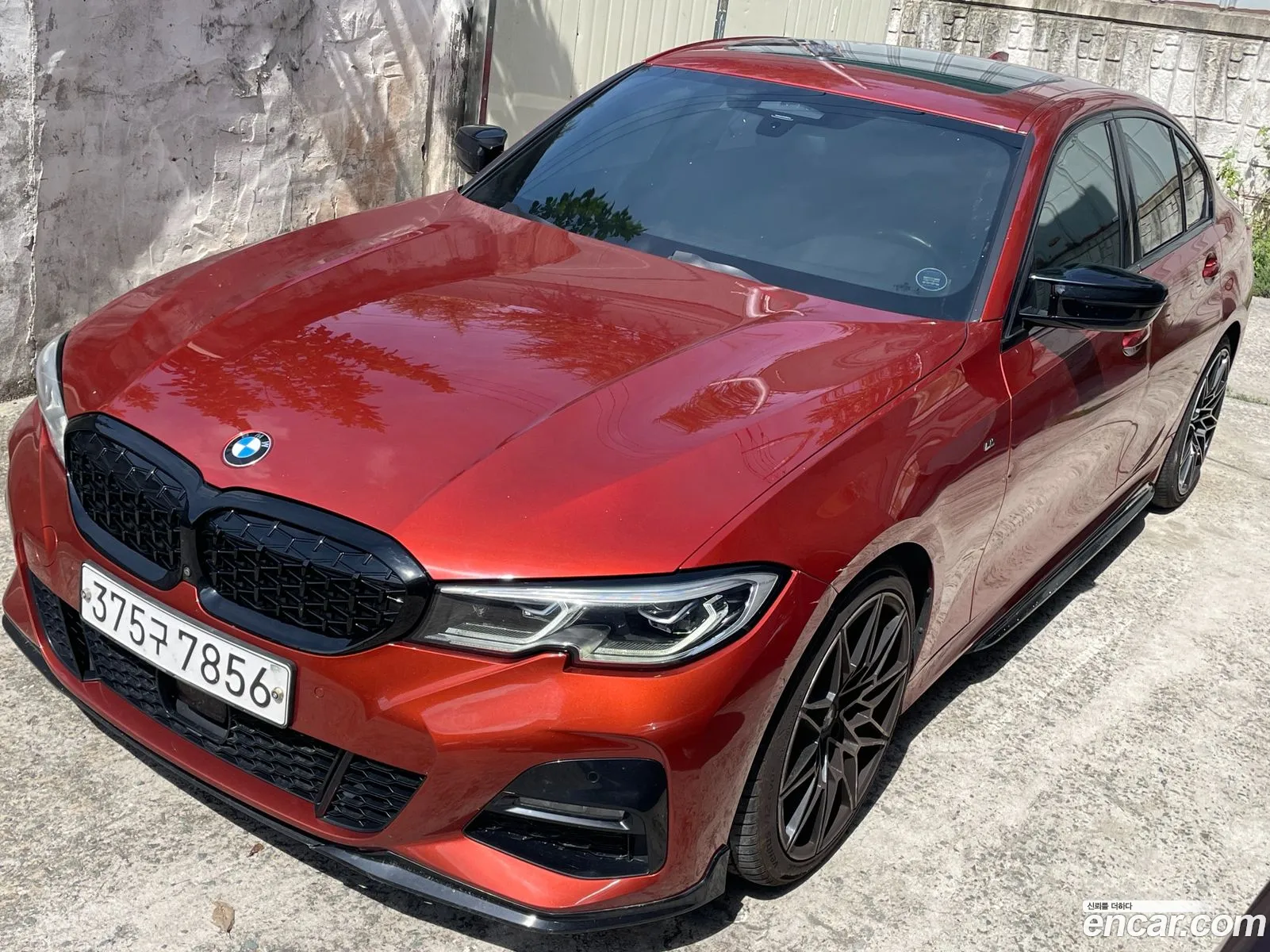 BMW 3 Series G20 320D M Sports - фотография 172386