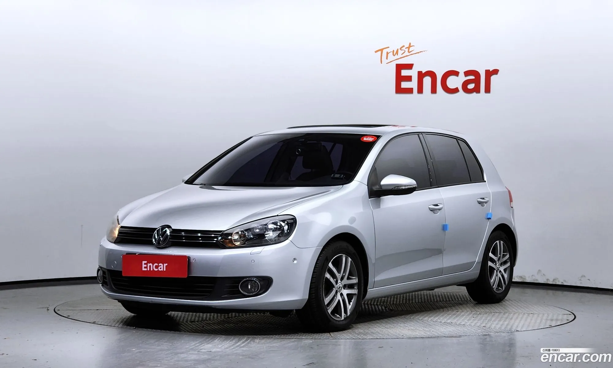 Volkswagen Golf 6Th Generation 20 Tdi - фотография 12558356