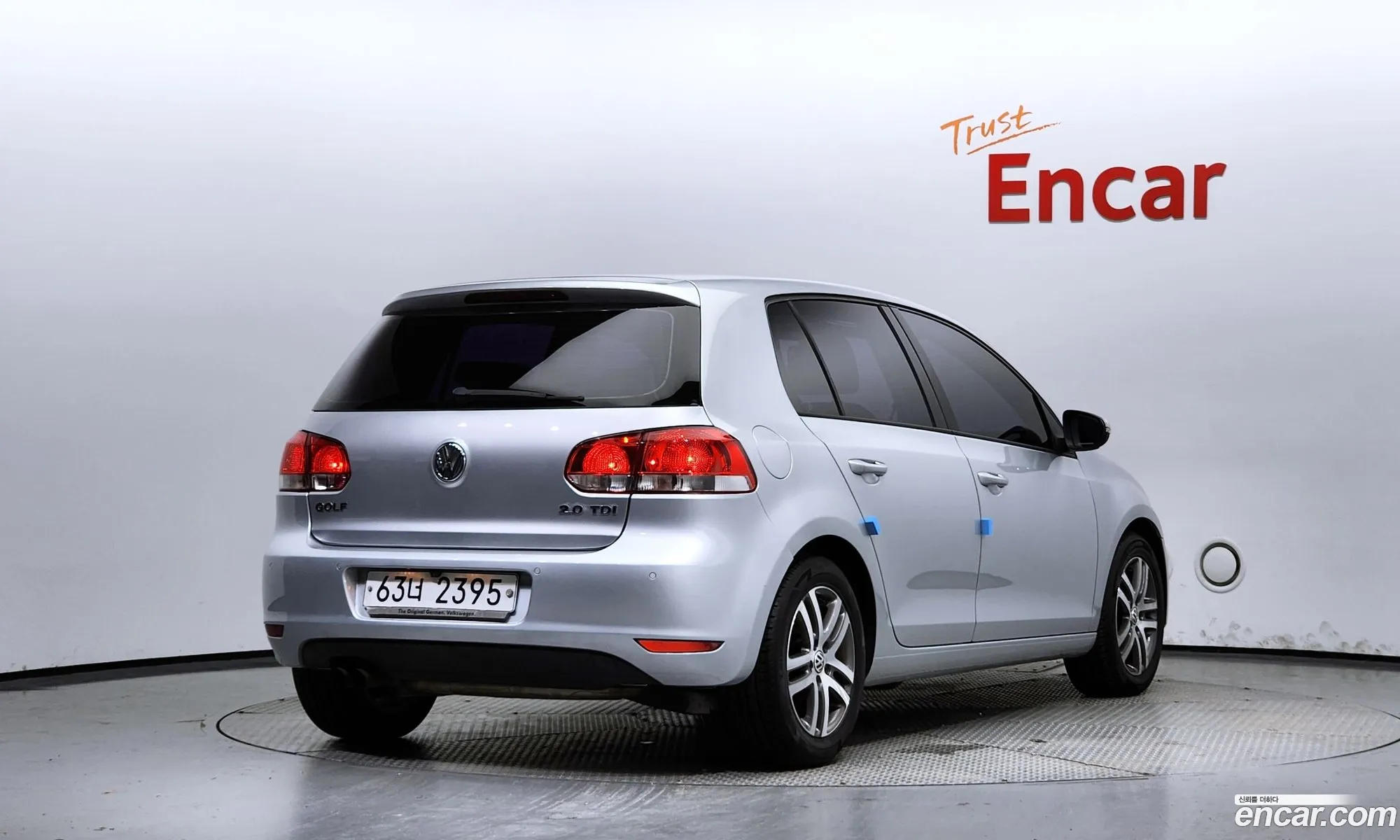 Volkswagen Golf 6Th Generation 20 Tdi - фотография 12558357