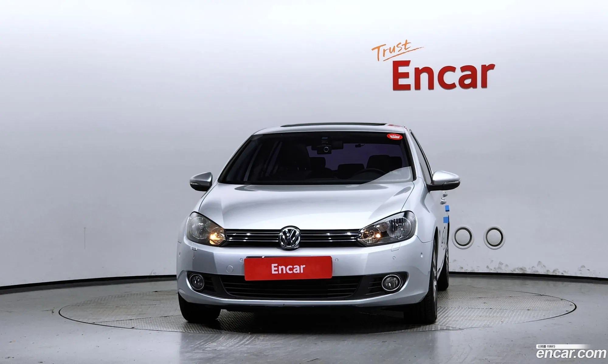 Volkswagen Golf 6Th Generation 20 Tdi - фотография 12558358