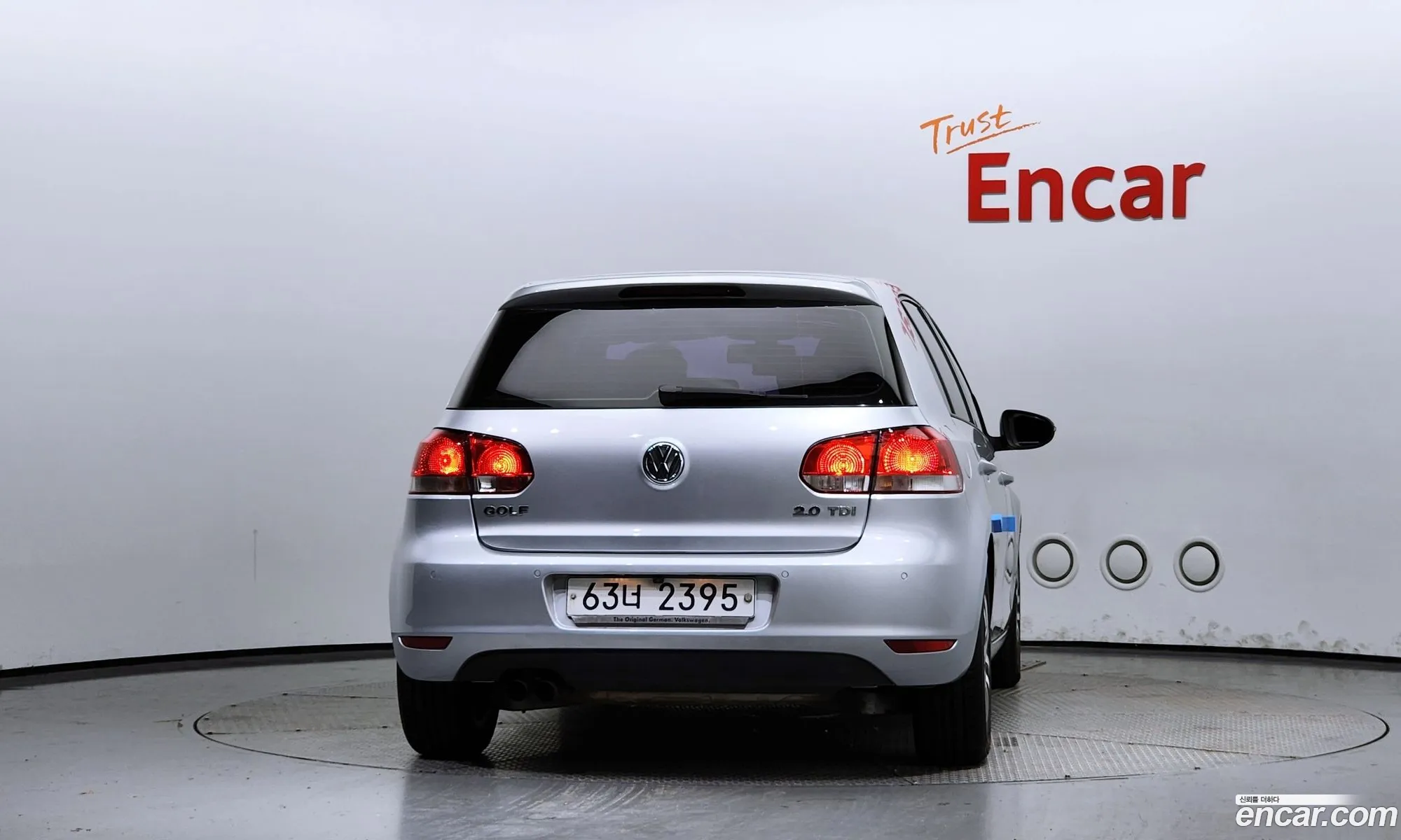 Volkswagen Golf 6Th Generation 20 Tdi - фотография 12558359