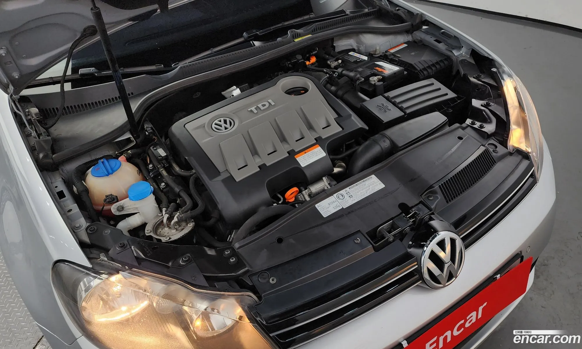Volkswagen Golf 6Th Generation 20 Tdi - фотография 12558361