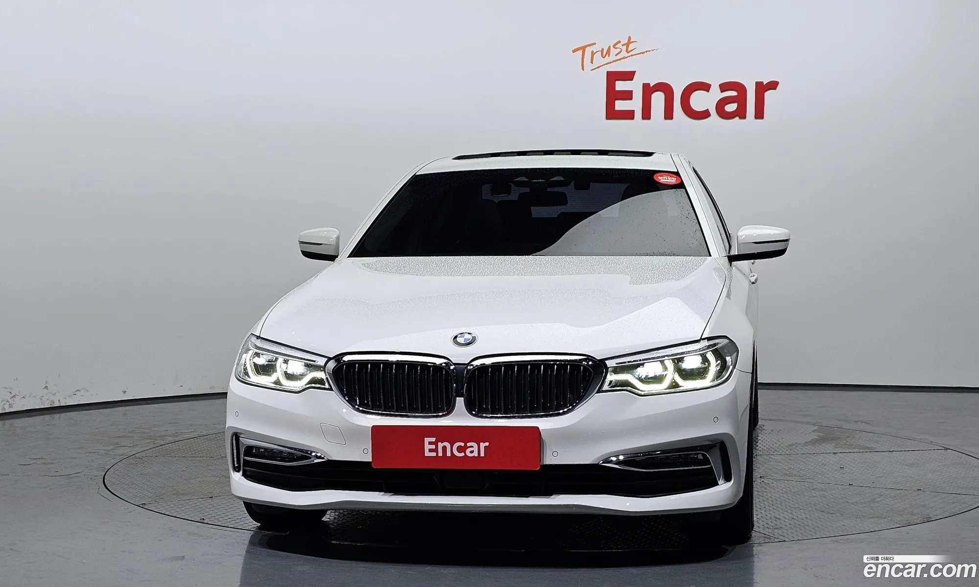 BMW 5 Series G30 520D Luxury Plus - фотография 4597359