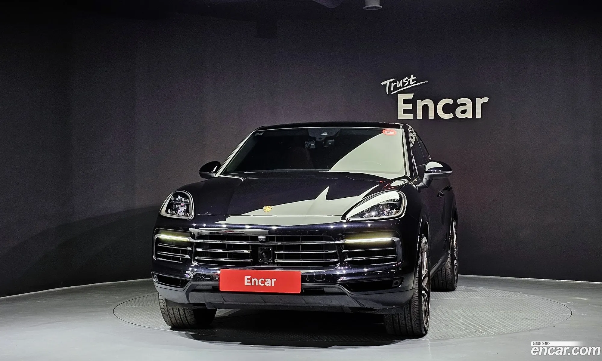 Porsche Cayenne Po536 30 Coupe - фотография 924766