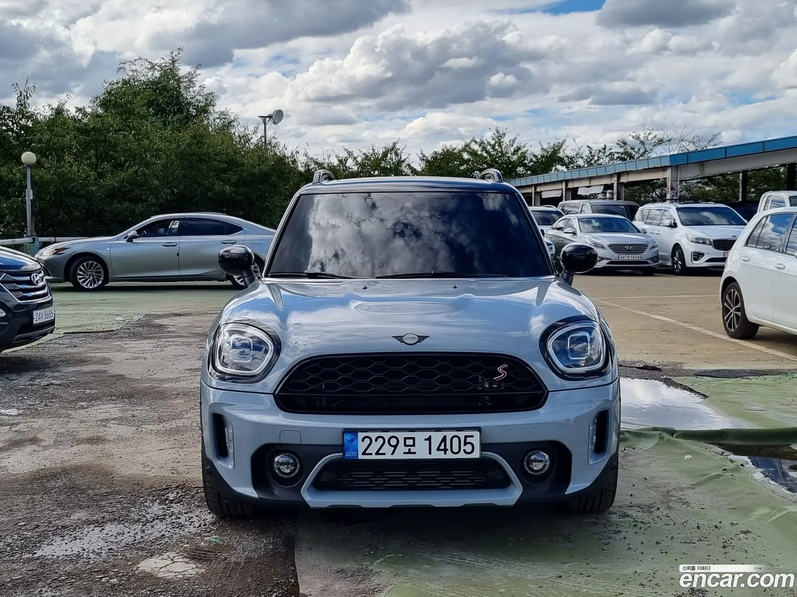 Mini Cooper S Countryman All4 Untamed Edition 2Nd Generation - фотография 800333