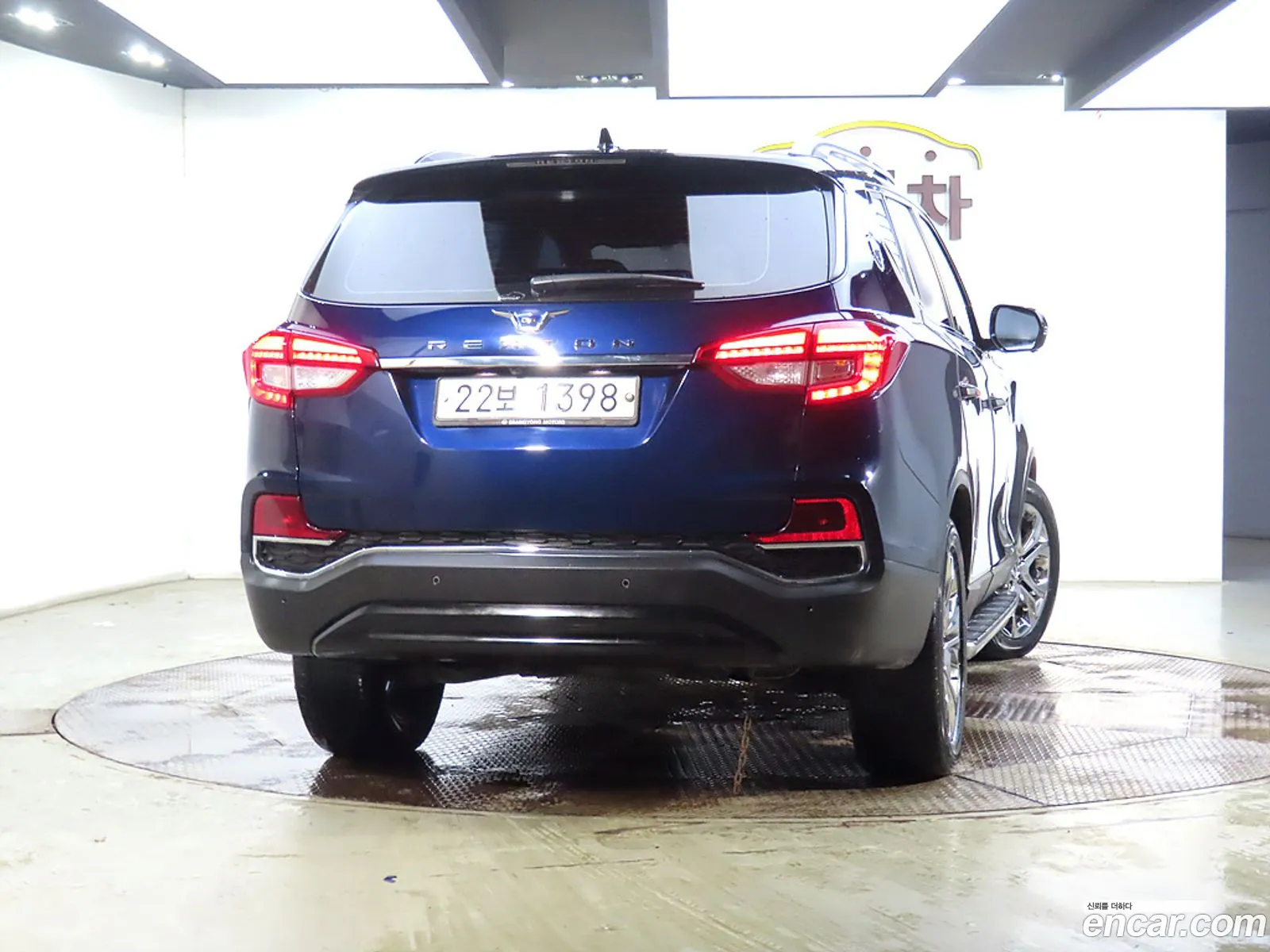 Kg Mobility Ssangyong G4 Rexton Diesel 22 4Wd Eurasia Edition - фотография 4608445