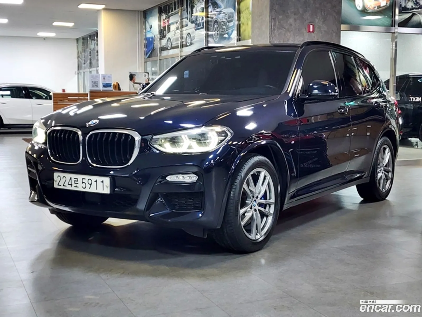 BMW X3 G01 xDrive 20D M Sport - фотография 171719