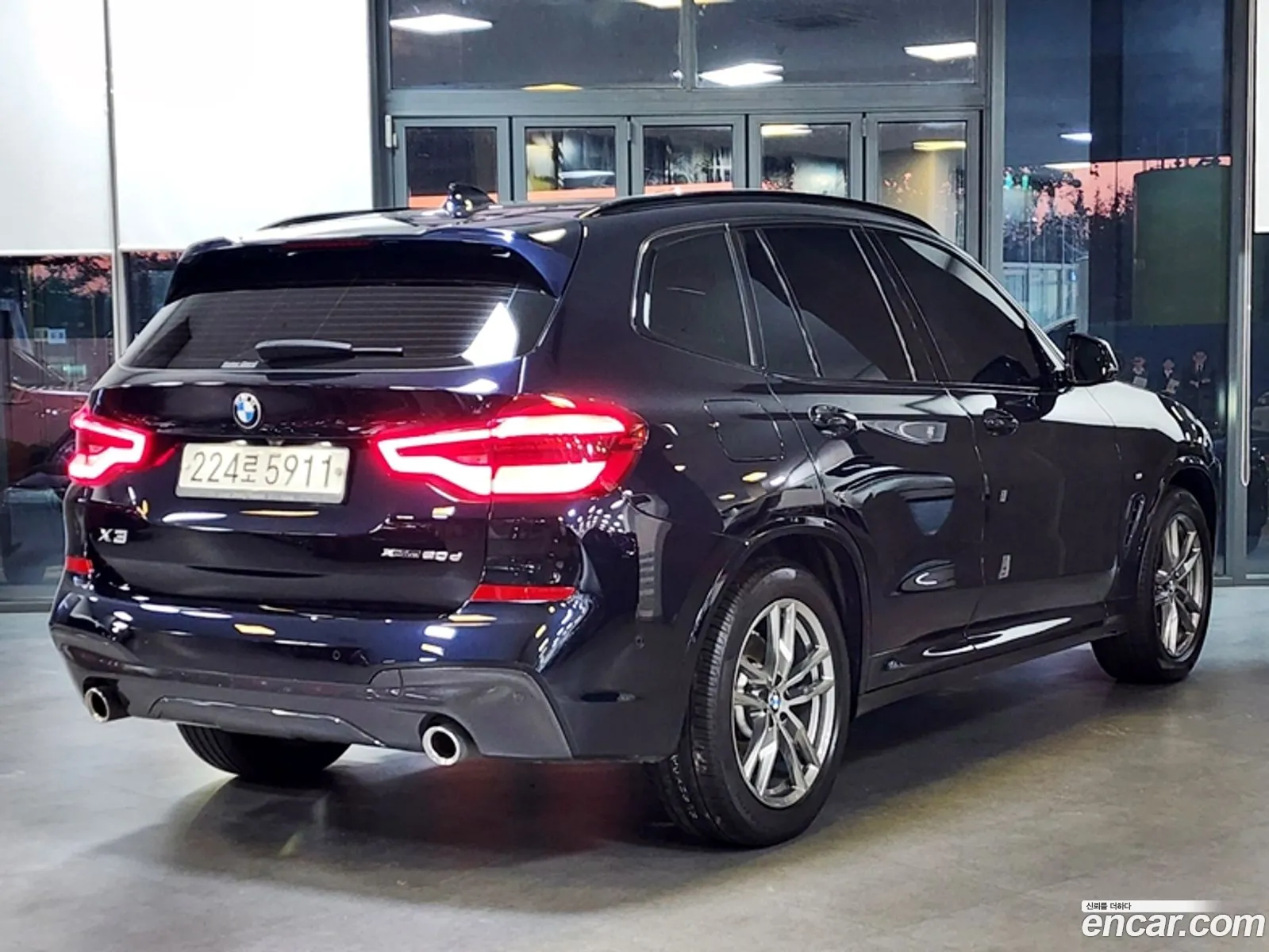 BMW X3 G01 xDrive 20D M Sport - фотография 171720
