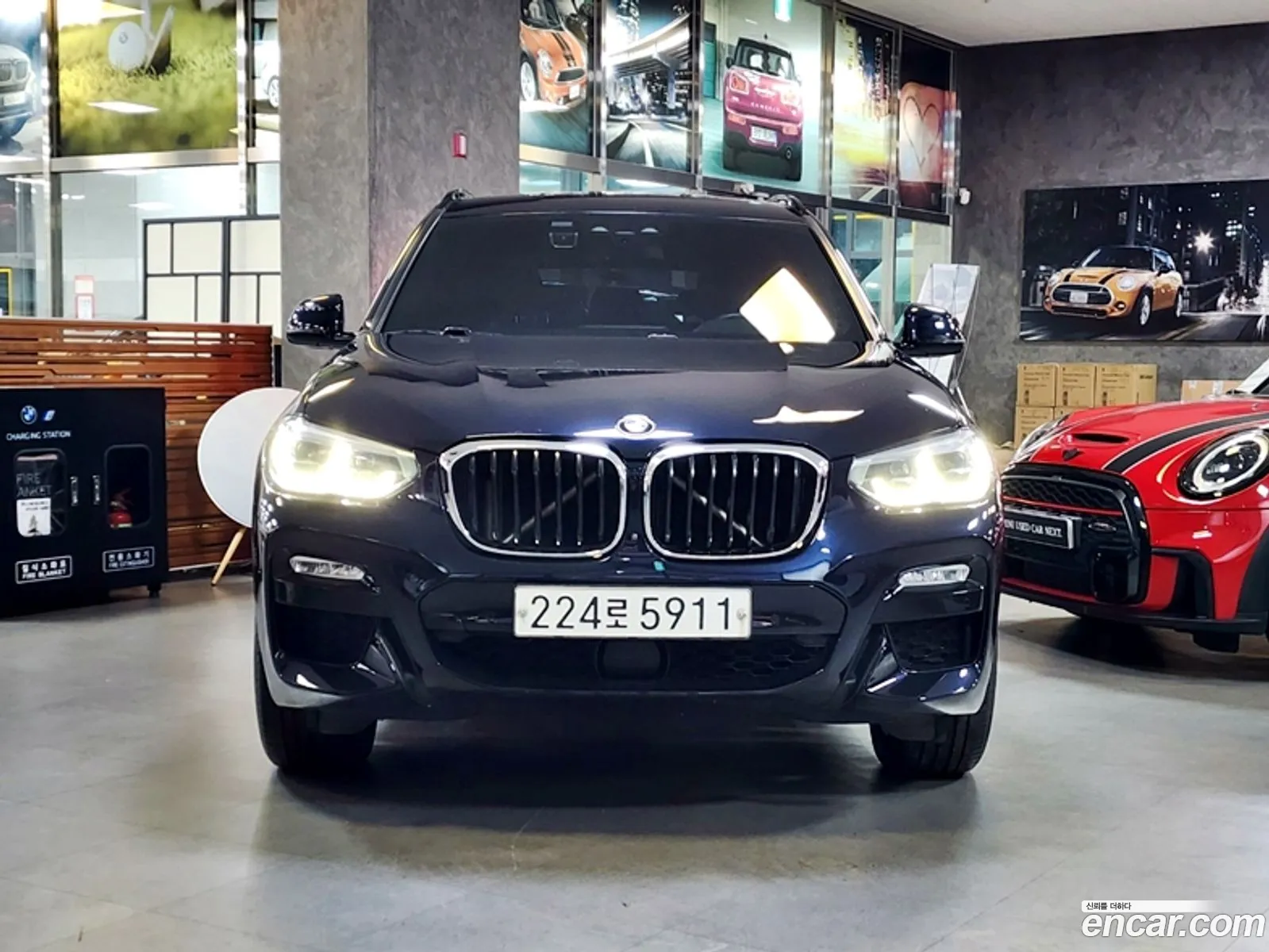 BMW X3 G01 xDrive 20D M Sport - фотография 171721
