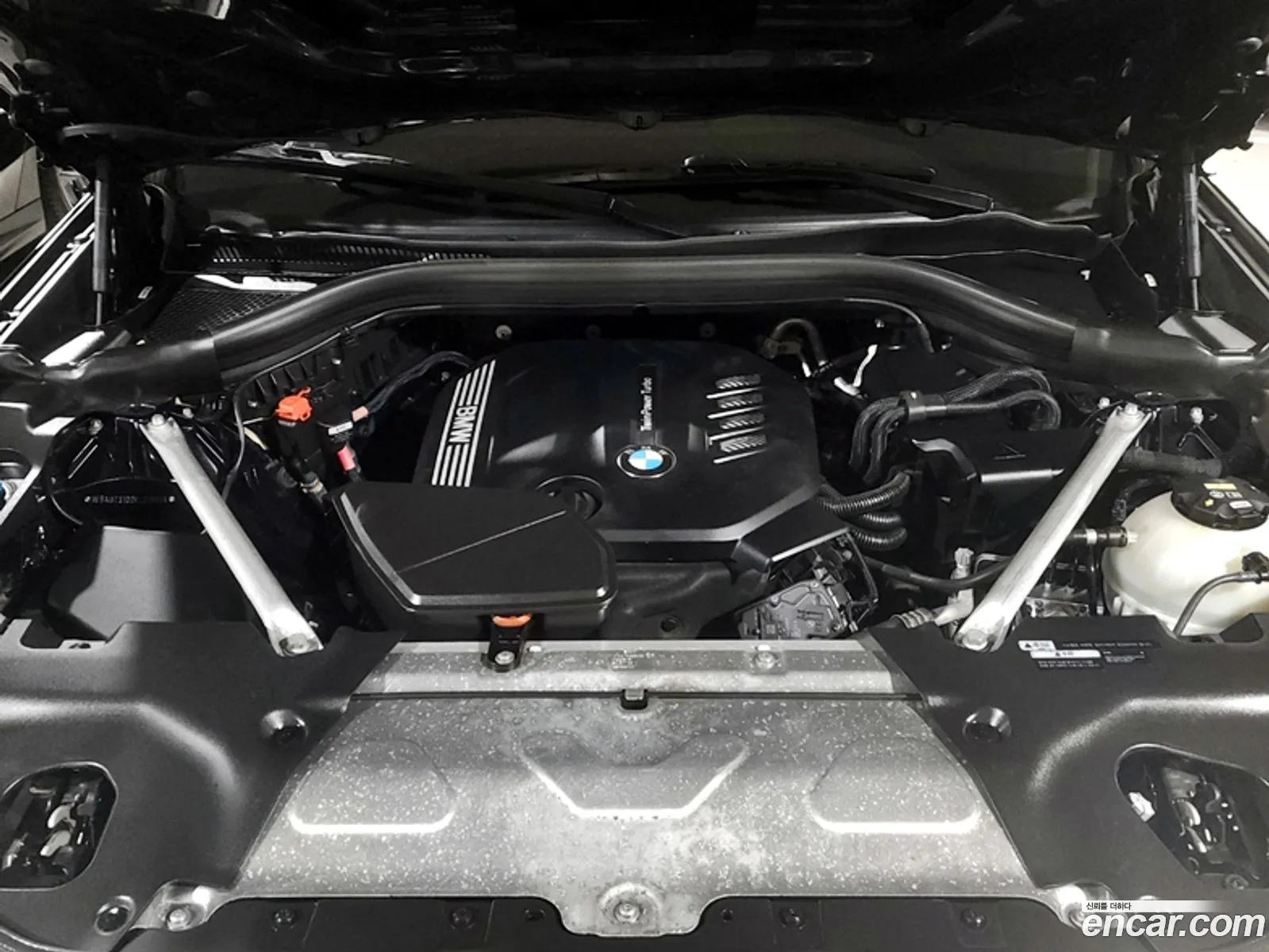 BMW X3 G01 xDrive 20D M Sport - фотография 171724