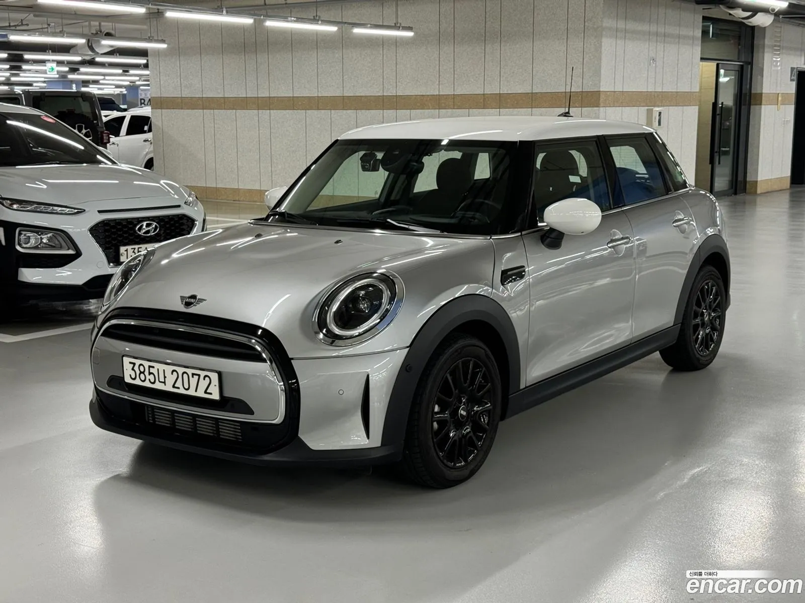 Mini Cooper 5-Door Classic 3Rd Generation - фотография 800309