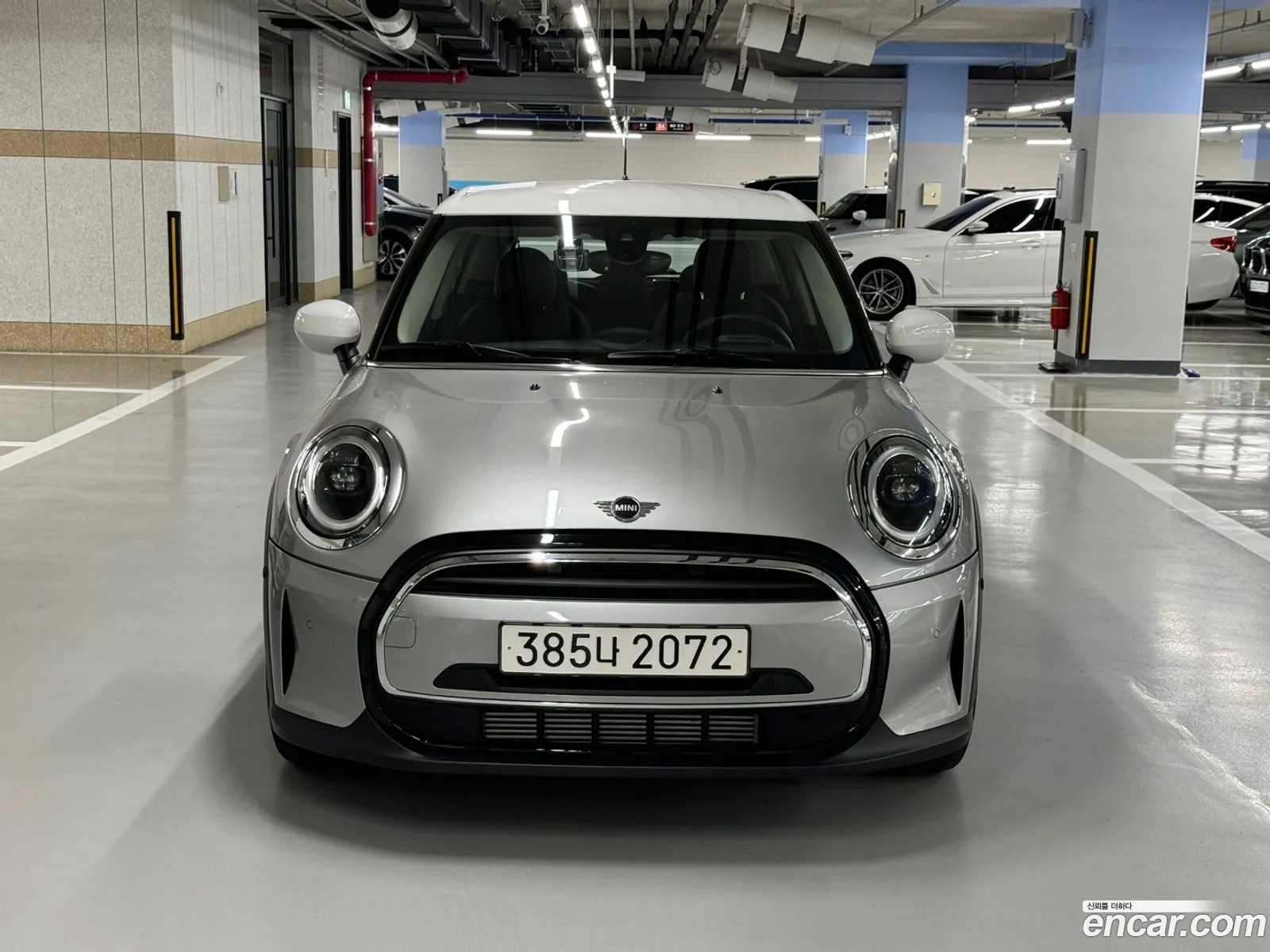 Mini Cooper 5-Door Classic 3Rd Generation - фотография 800311