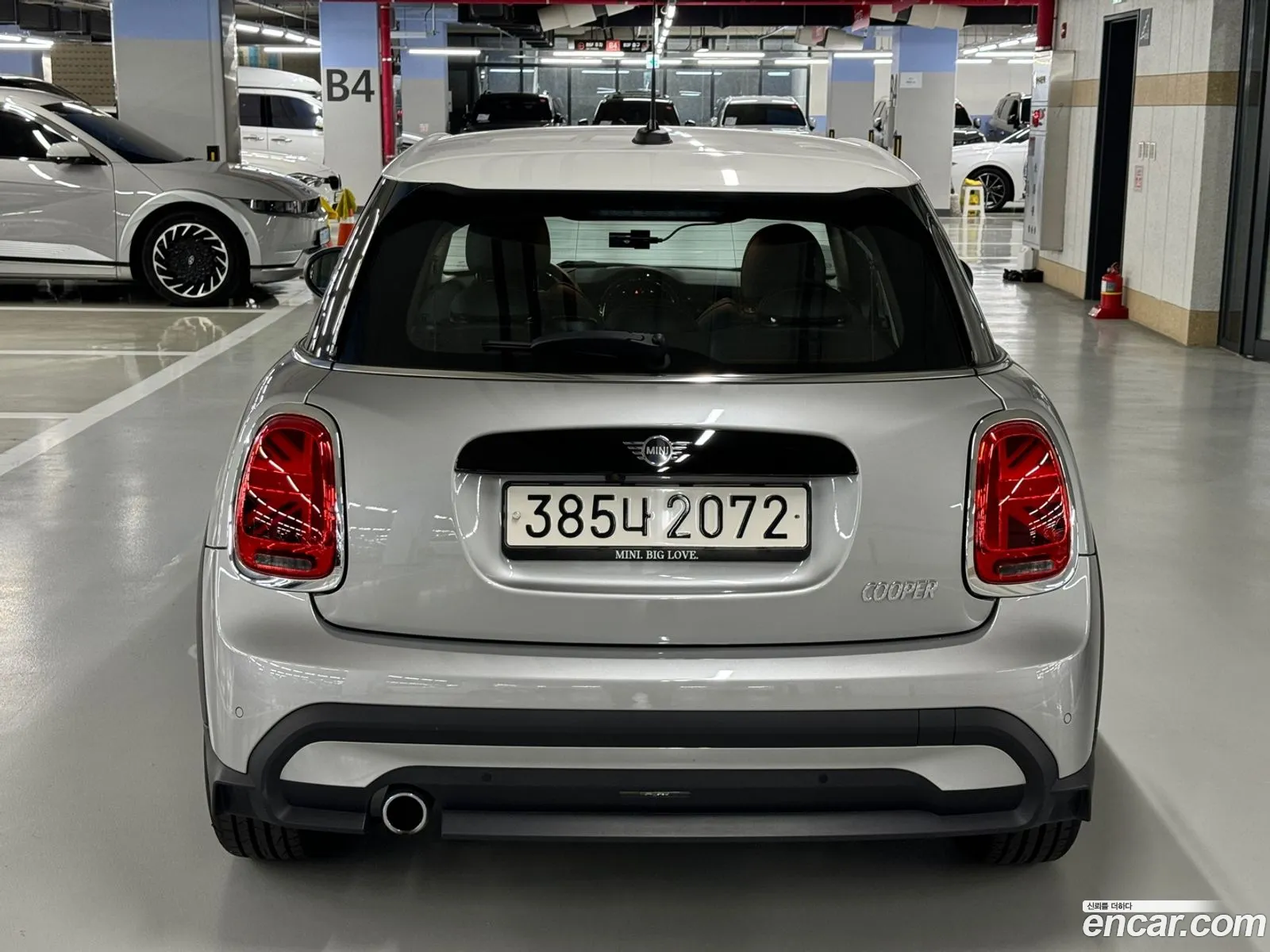 Mini Cooper 5-Door Classic 3Rd Generation - фотография 800312