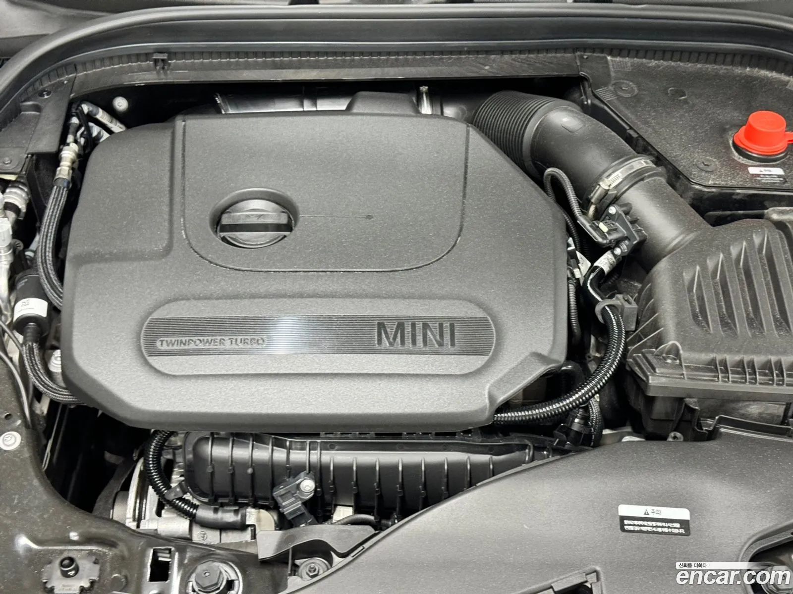 Mini Cooper 5-Door Classic 3Rd Generation - фотография 800314