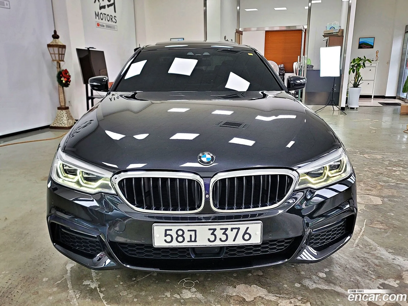 BMW 5 Series G30 520D M Sports Plus - фотография 11947881