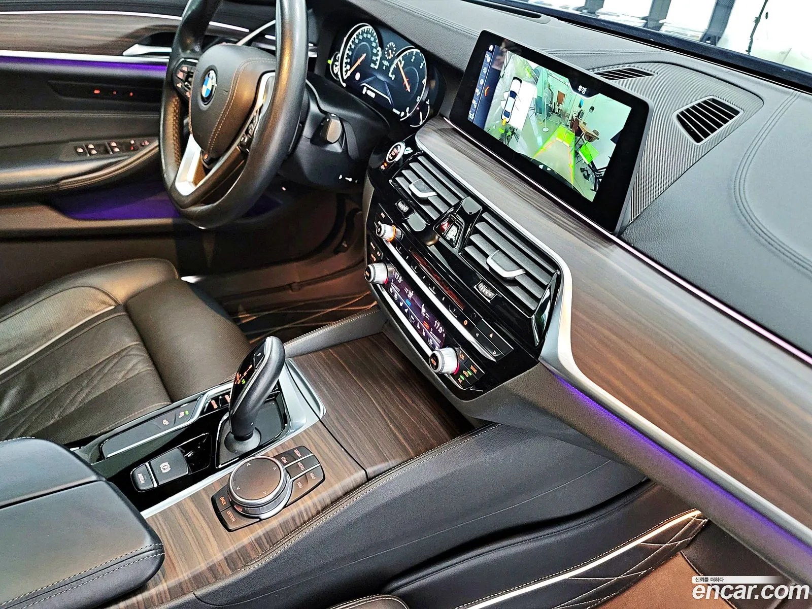 BMW 5 Series G30 520D M Sports Plus - фотография 11947882