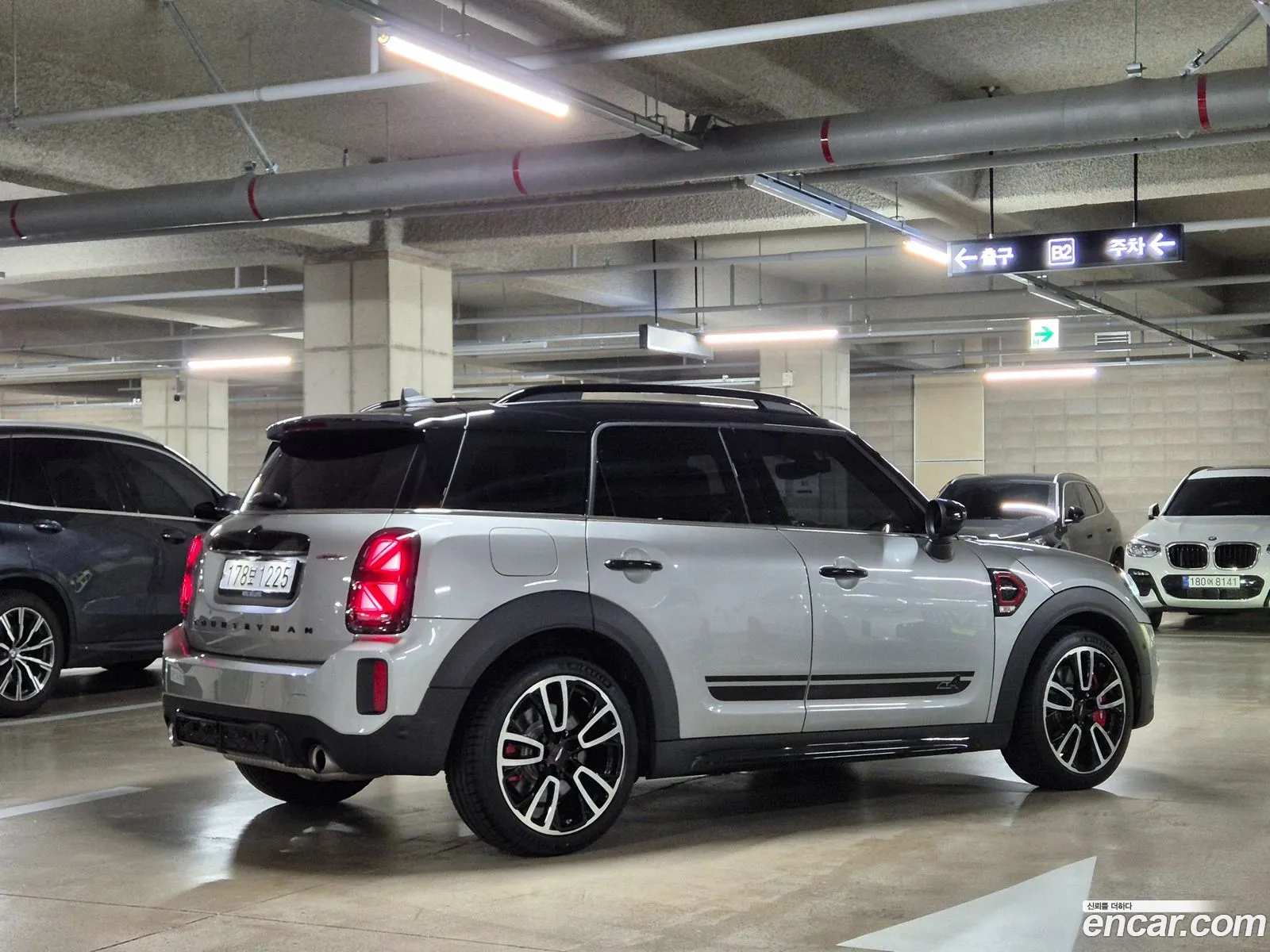 Mini Cooper S Countryman Jcw 2Nd Generation - фотография 800360