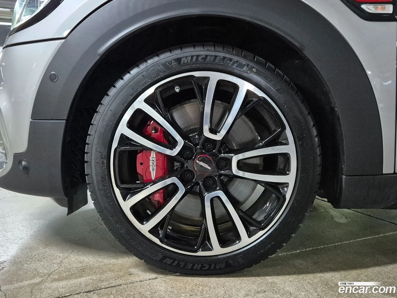 Mini Cooper S Countryman Jcw 2Nd Generation - фотография 800361