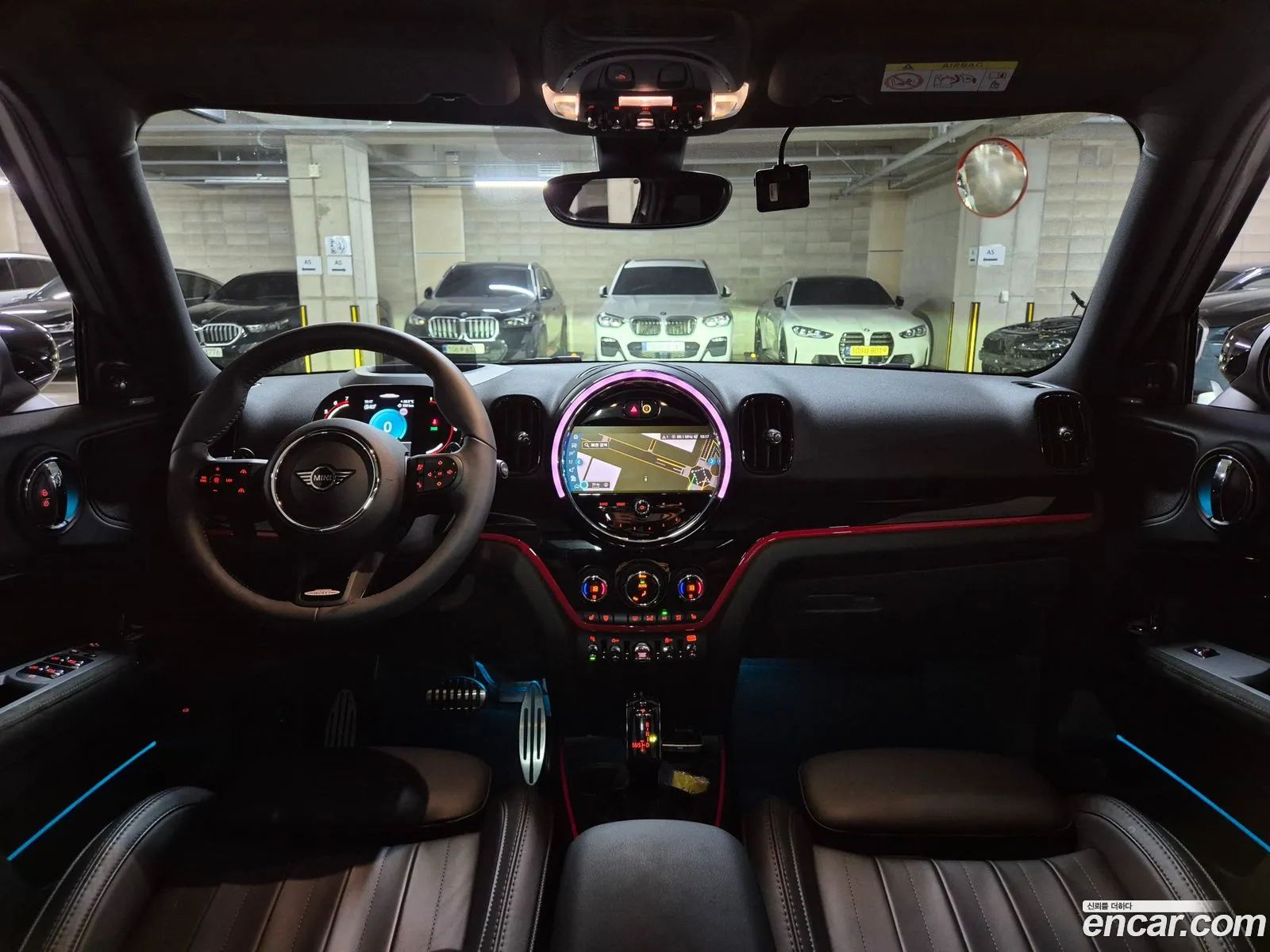 Mini Cooper S Countryman Jcw 2Nd Generation - фотография 800362