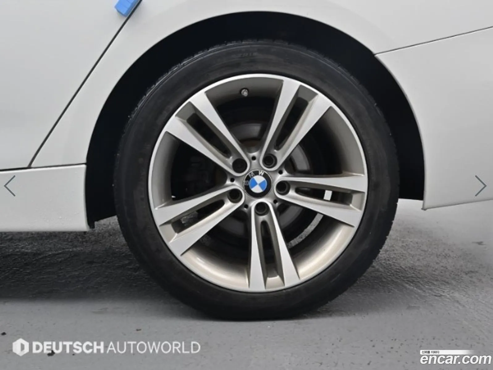 BMW 3 Series Gt F34 Gt 320D xDrive Sports - фотография 4597313