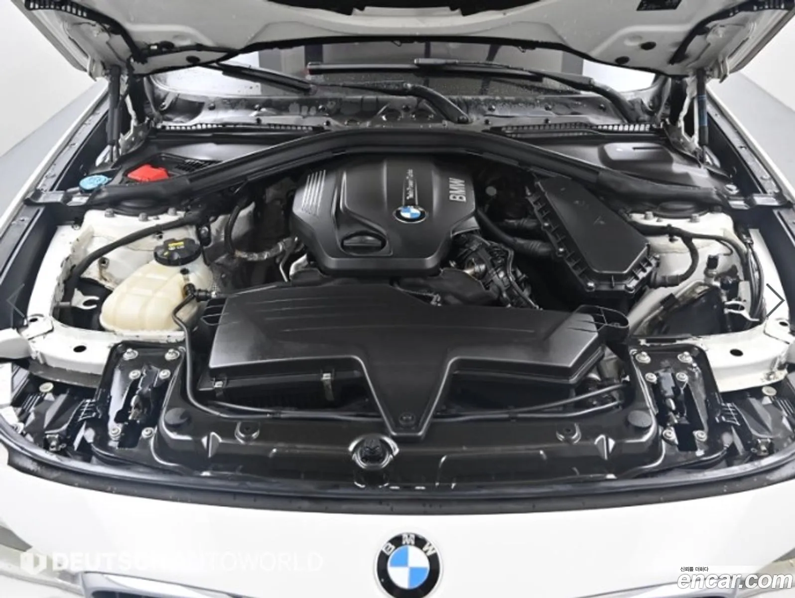 BMW 3 Series Gt F34 Gt 320D xDrive Sports - фотография 4597314